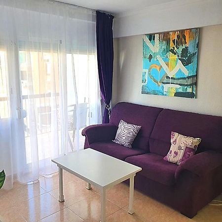 Three Bedrooms Apart In Benidorm Near Beach And Strip Kültér fotó