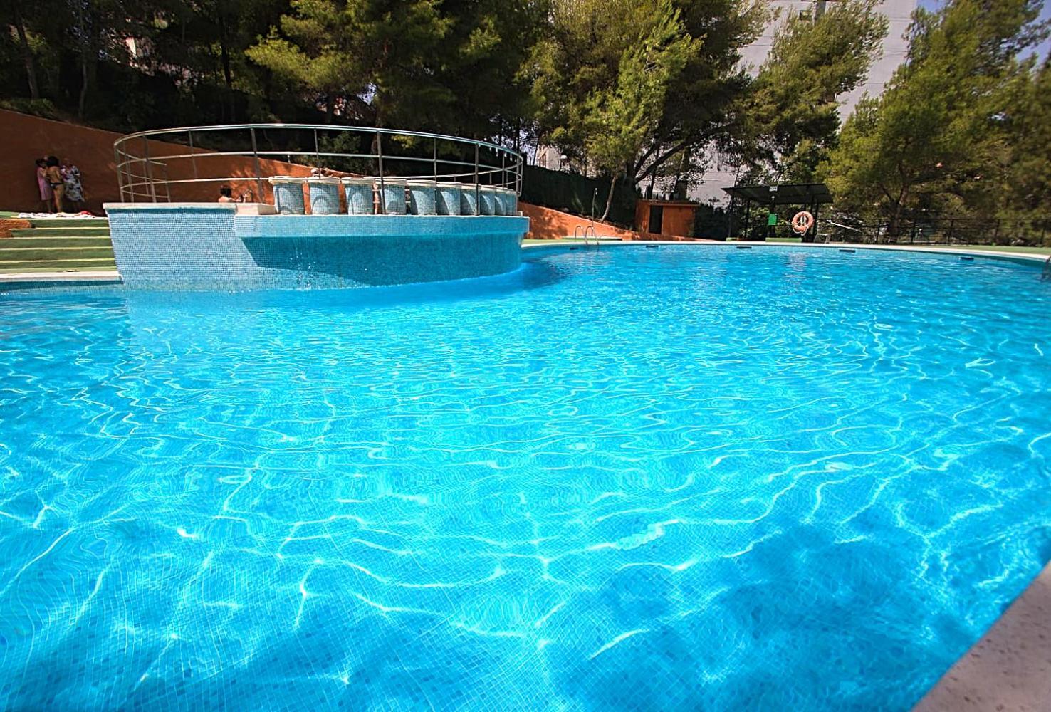 Three Bedrooms Apart In Benidorm Near Beach And Strip Kültér fotó