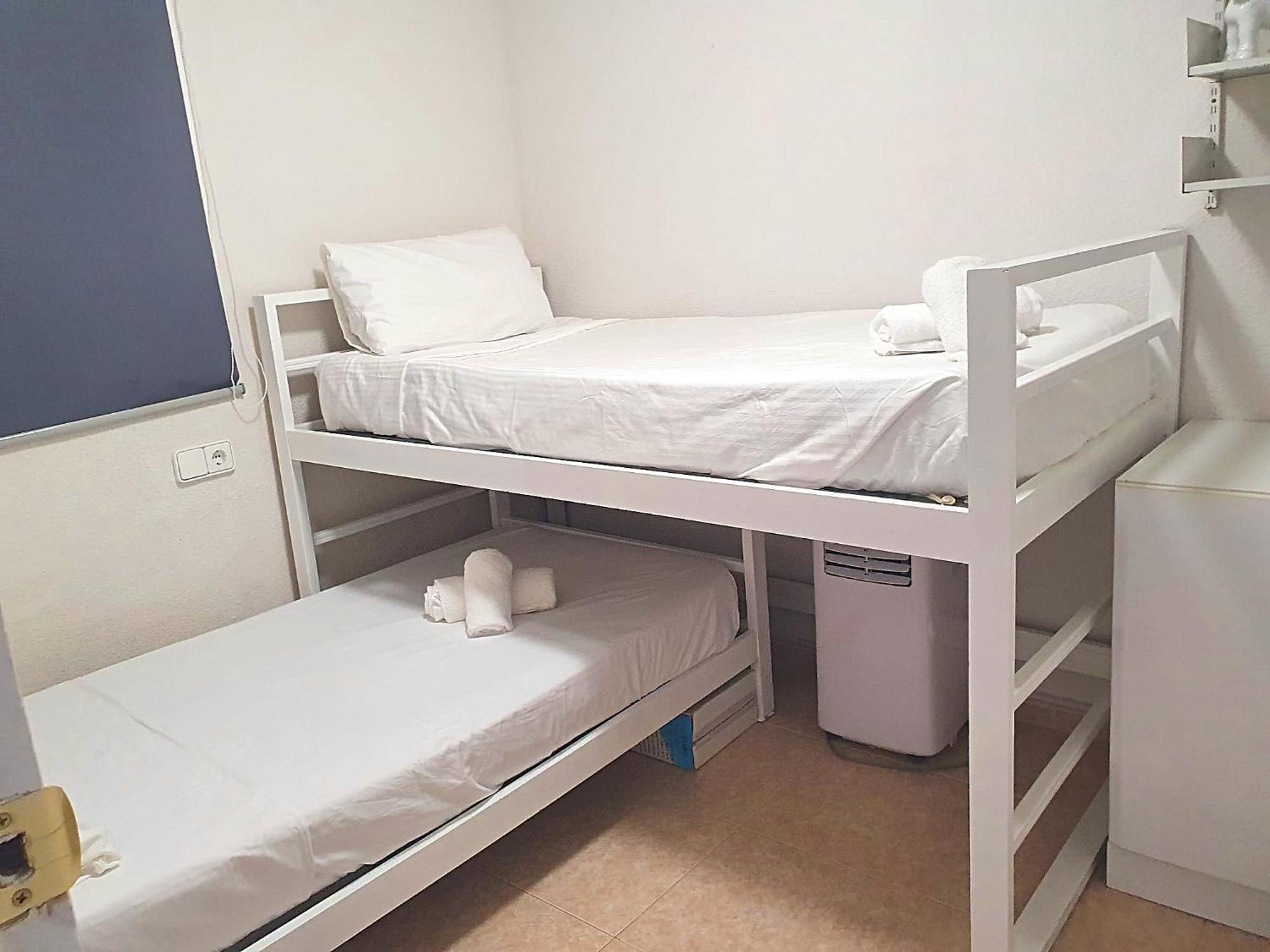 Three Bedrooms Apart In Benidorm Near Beach And Strip Kültér fotó