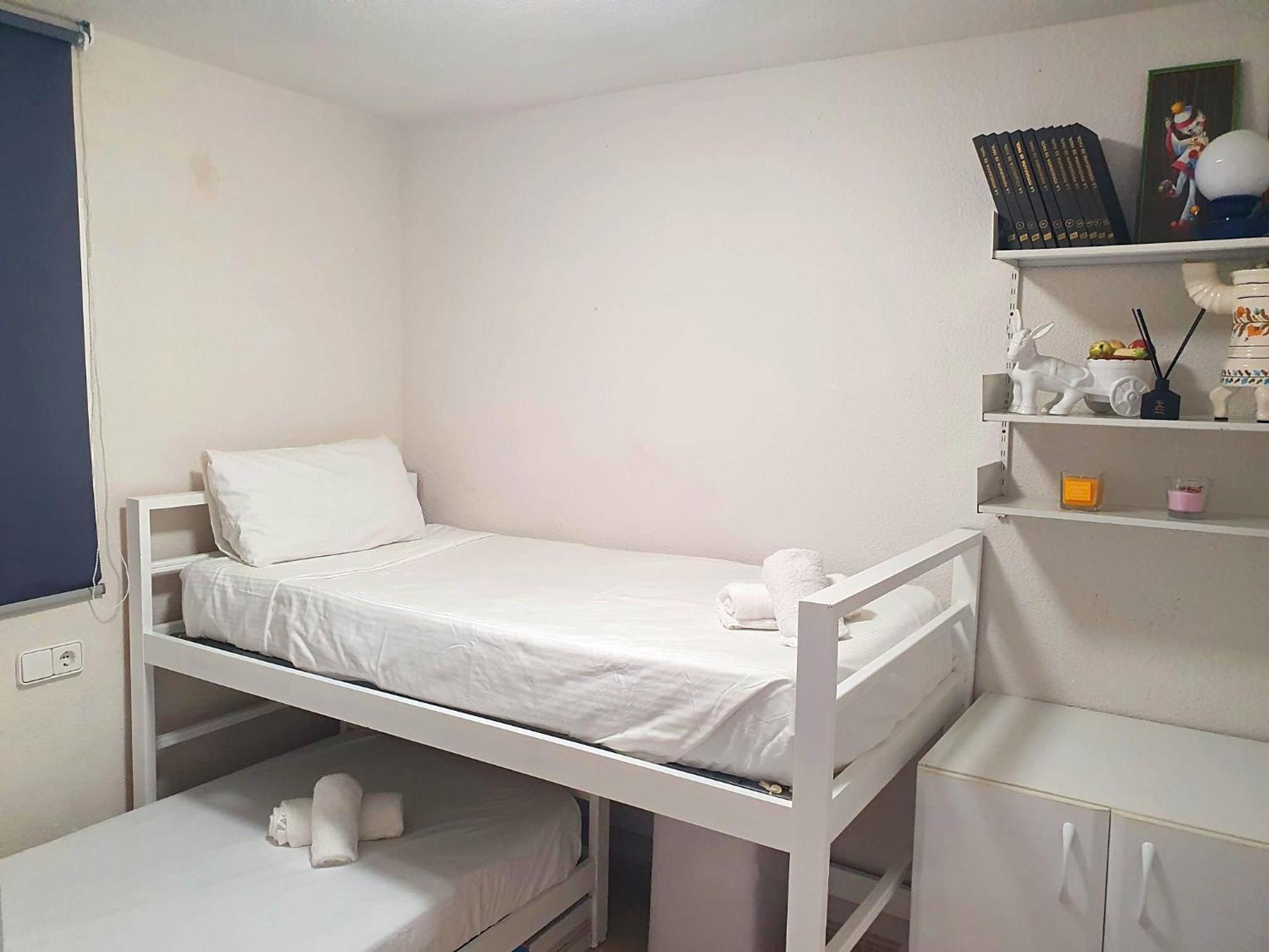 Three Bedrooms Apart In Benidorm Near Beach And Strip Kültér fotó