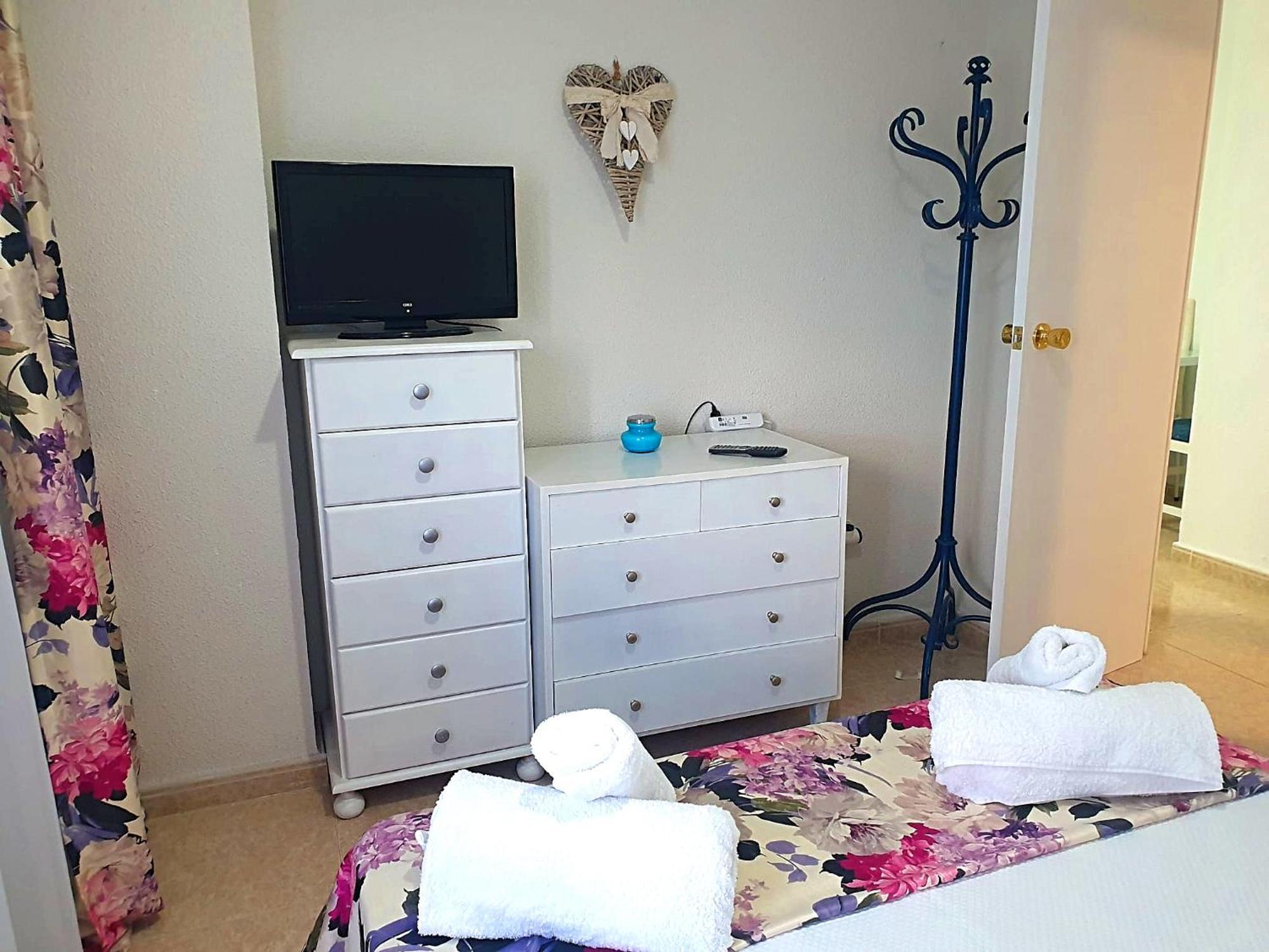Three Bedrooms Apart In Benidorm Near Beach And Strip Kültér fotó