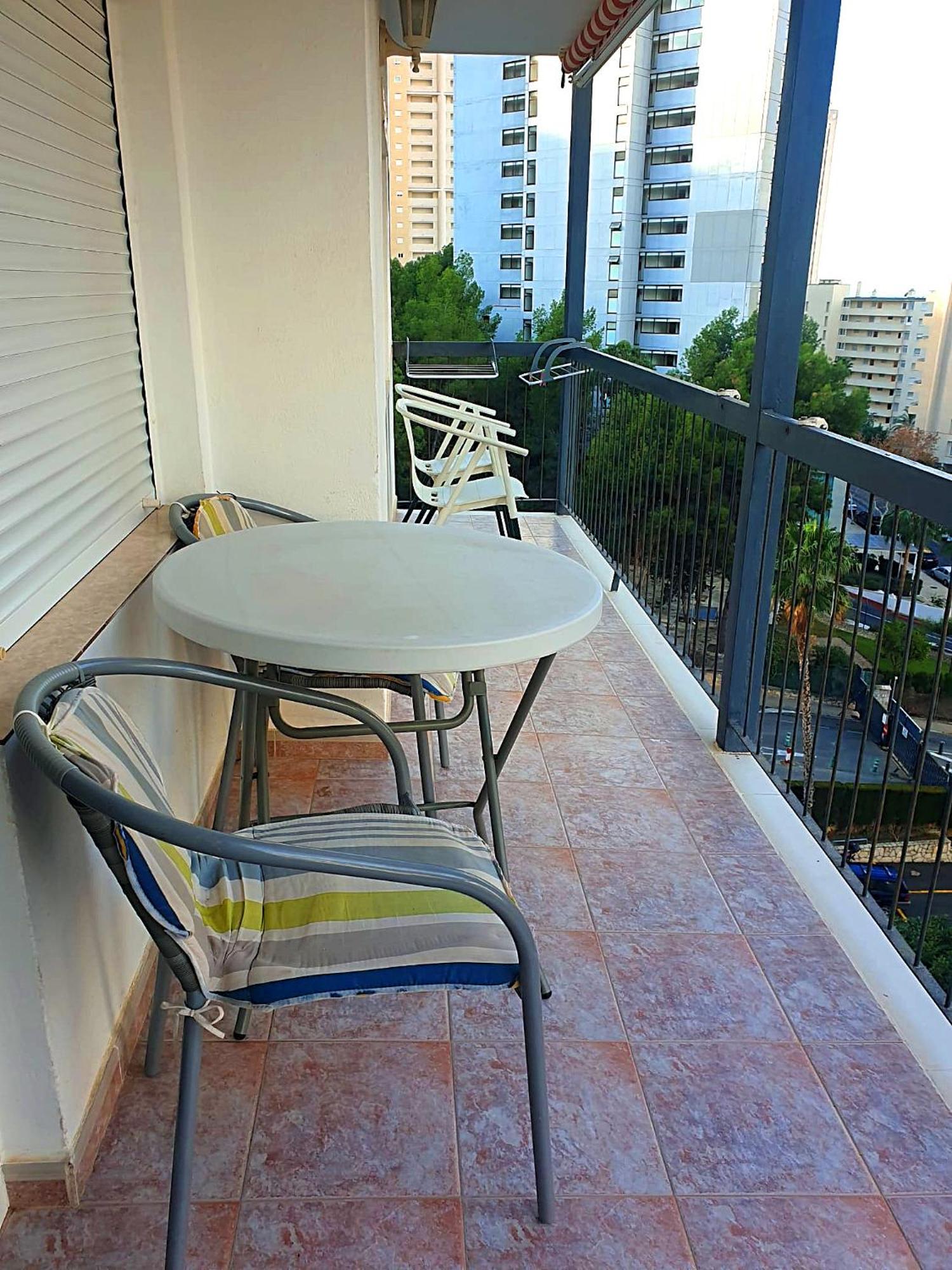 Three Bedrooms Apart In Benidorm Near Beach And Strip Kültér fotó