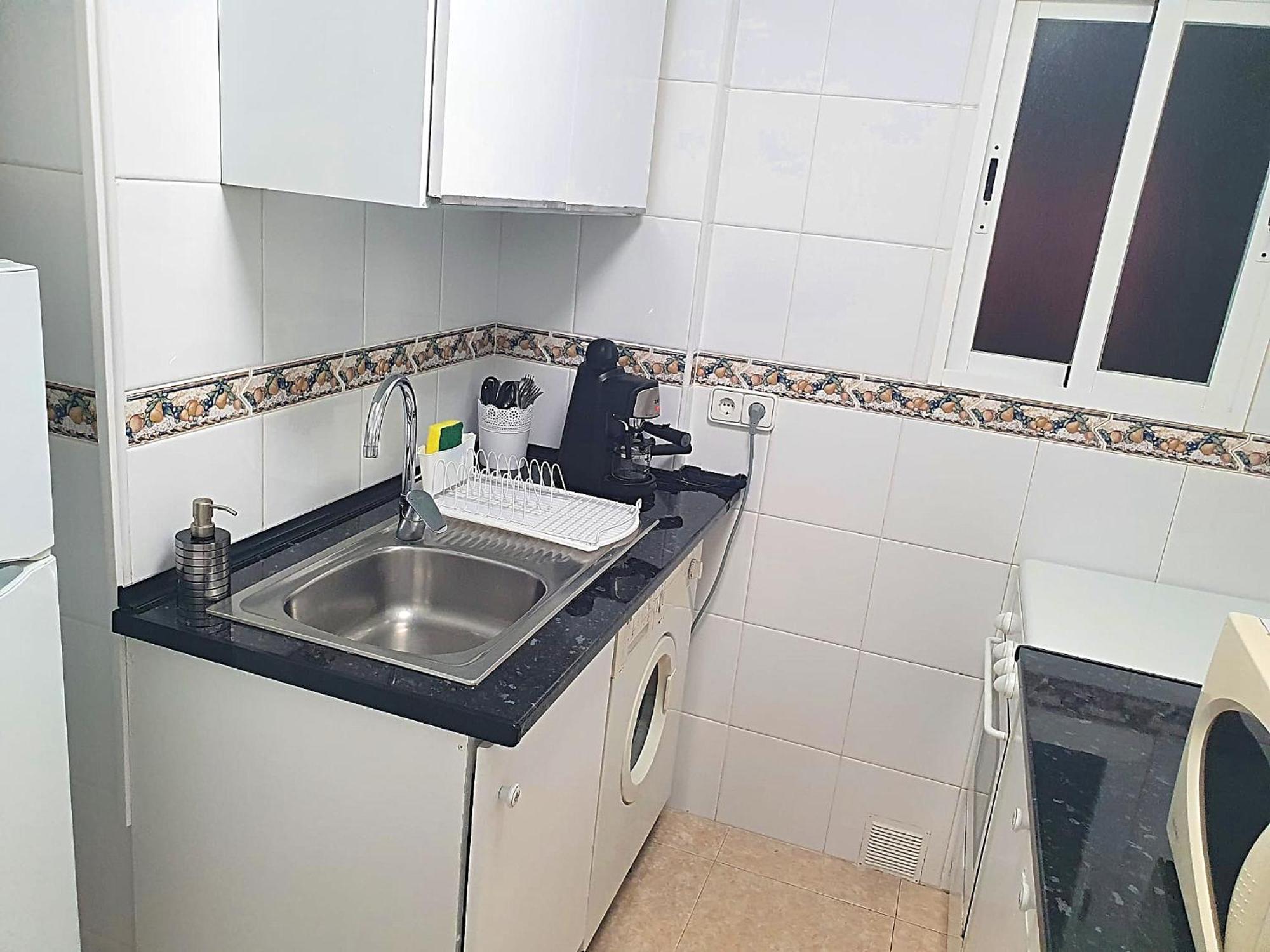 Three Bedrooms Apart In Benidorm Near Beach And Strip Kültér fotó