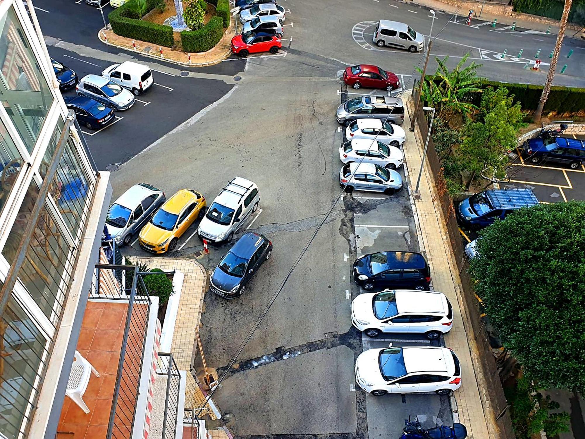 Three Bedrooms Apart In Benidorm Near Beach And Strip Kültér fotó
