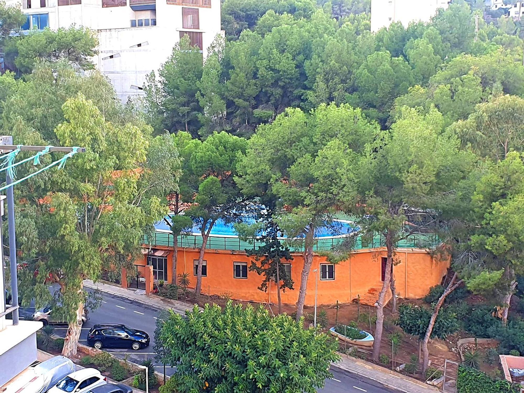 Three Bedrooms Apart In Benidorm Near Beach And Strip Kültér fotó